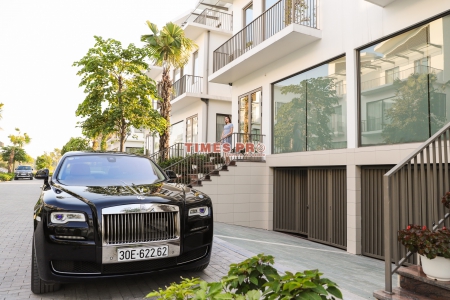 DUNG BUI, CẦN BÁN CĂN BIỆT THỰ KHAI SƠN HILL 280.1M2 SIÊU ĐẸP, GIÁ 26.8 TỶ. LH: O968966638