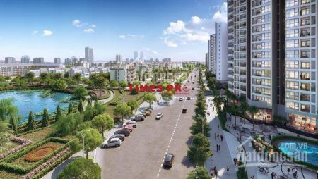 XUẤT NGOẠI GIAO CĂN HỘ CAO CẤP LE GRAND JARDIN GẦN VINHOME HARMONY