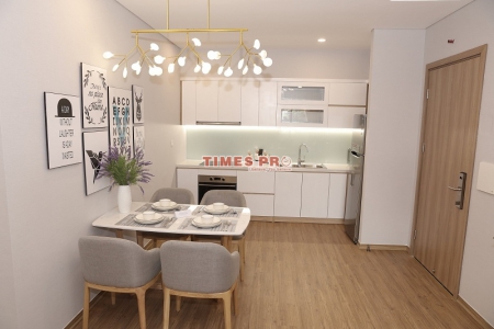 KHÁM PHÁ CĂN HỘ CHẤT TỪNG CENTIMET TẠI DỰ ÁN LE GRAND JARDIN