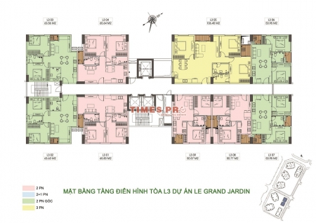 SUẤT NGOẠI GIAO JARDIN 2 NGỦ CHỈ 1,4 TỶ, KÝ HĐVỚI CĐT