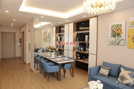 BẤT ĐỘNG SẢN HÀ NỘI TĂNG GIÁ, DỰ ÁN LE GRAND JARDIN ĐƯỢC SĂN ĐÓN