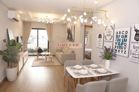 VIEW TRIỆU ĐÔ TẠI LE GRAND JARDIN, CĂN HỘ CAO CẤP CHỈ TỪ 1,4 TỶ