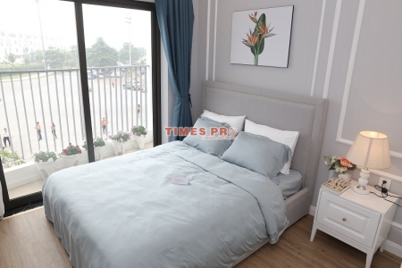 SỞ HỮU CĂN HỘ VỚI CHIẾT KHẤU 6,5%+ QT45TR , CHỈ CẦN CÓ 450TR - 2PN, 700TR-3PN SÀI ĐỒNG, LONG BIÊN