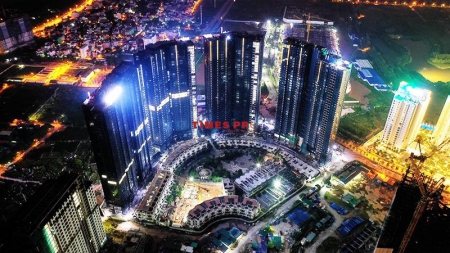 0904536822-2,95 TỶ SỞ HỮU CĂN HỘ HẠNG SANG CIPUTRA, CAM KẾT THUÊ 3 NĂM VỚI LỢI NHUẬN 200 TRIỆU/NĂM