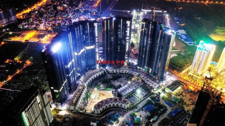 BÁN GẤP CĂN HỘ HẠNG SANG 2PN, 2,95 TỶ, DỰ ÁN SUNSHINE CITY TẶNG 1 CHỈ VÀNG PHÚC LỘC, LH: 0904536822