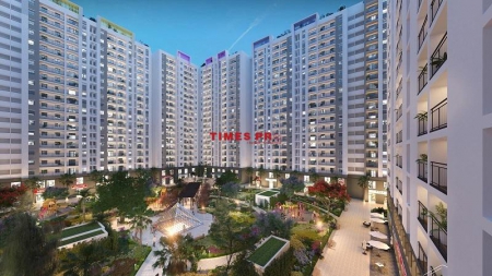 BÁN CĂN HỘ 2 NGỦ 69M2 TẠI CHUNG CƯ THE HOPE RESIDENCE PHÚC ĐỒNG