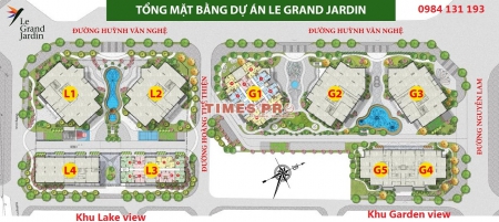 QŨY CĂN ĐẸP ĐỘC QUYỀN CHUNG CƯ LE GRAND JARDIN QUÀ 45 TRIỆU+ VAY MIỄN LÃI 0% TRONG 15 THÁNG.