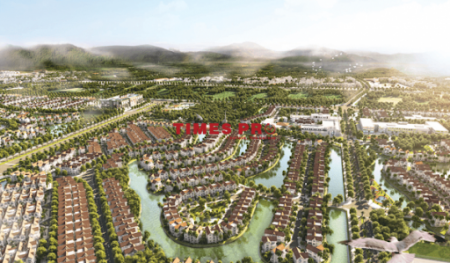 Căn hộ Vinhomes Symphony - Vinhomes Riverside Long Biên