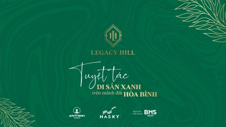 CHỦ ĐẦU TƯ LEGACY HILL 