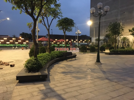 BÁN NHÀ PHỐ MẶT ĐƯỜNG 17,5M TRƯỚC TÒA VĂN PHÒNG CAO 20 TẦNG NGAY GẦN PHỐ CỔ - 098.660.3136