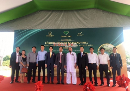 ĐỘC QUYỀN QUỸ CĂN LEGACY HILL LƯƠNG SƠN HOÀ BÌNH. GIÁ 10TR/M2 . LH 0933429333
