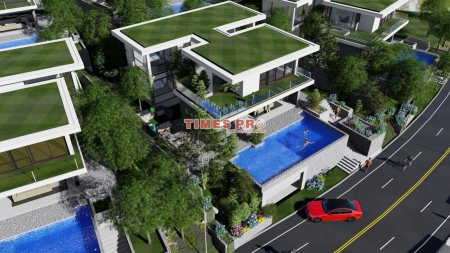 SỞ HỮU BIỆT THỰ 5* TRONG TẦM TAY CHỈ 10TR/M2; LH 0925828510