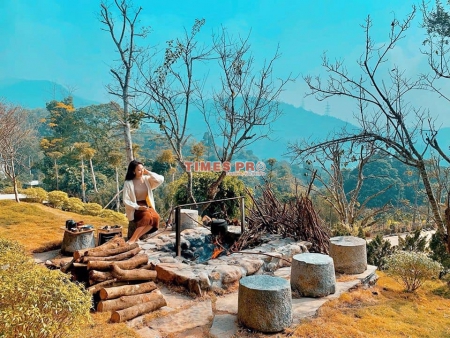 GIẬT MÌNH “NGHIỆN NHÀ” BẬT MÍ NƠI TRỐN COVID SANG CHẢNH CỦA CÁC ĐẠI GIA