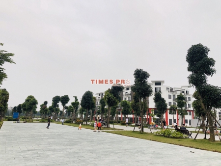 KHAI SƠN CITY - KHU ĐÔ THỊ ĐẦU TƯ TRIỂN VỌNG NHẤT HÀ NỘI