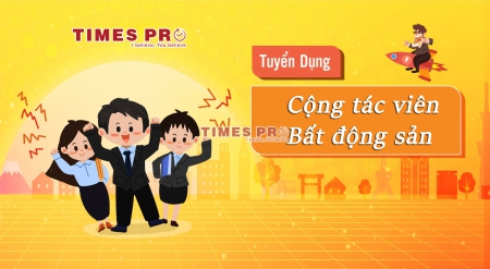 TUYỂN DỤNG CỘNG TÁC VIÊN THÁNG 4