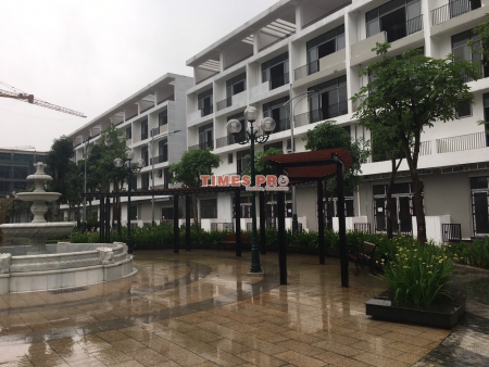 BÁN GẤP 2 SUẤT NGOẠI GIAO SHOPHOUSE 2 MẶT TIỀN TẠI BÌNH MINH GARDEN 93 ĐỨC GIANG - SỔ ĐỎ TRAO TAY : 098.660.3136