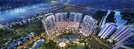 SUNSHINE GARDEN TRỰC TIẾP CĐT, CĂN HỘ 3PN, FULL NT NHẬP KHẨU, GIÁ CHỈ TỪ 3.1 TỶ - 108M2 - 29TR/M2