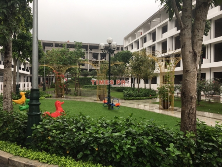 CĐT MỞ BÁN CHÍNH THỨC 5 VỊ TRÍ ĐẸP SHOPHOUSE BÌNH MINH GARDEN, QUẬN LONG BIÊN MIỄN LS 0% 24 THÁNG