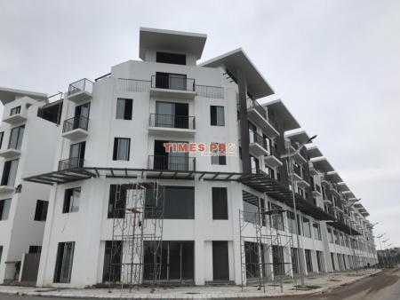 MỞ BÁN ĐỢT CUỐI SHOPHOUSE KHAI SƠN TOWN LONG BIÊN, CHIẾT KHẤU 12%, TT 30%, TRẢ CHẬM 65% VỚI 0% LS TRONG 2 NĂM - LHTT CĐT: 0944111223