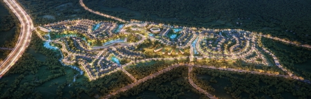 VỊ TRÍ ĐẮC ĐỊA “LEGACY HILL” – LƯƠNG SƠN, HÒA BÌNH