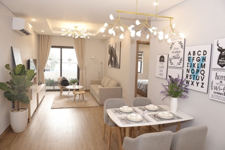 2,5 TỶ SỞ HỮU CĂN HỘ 3 PHÒNG NGỦ 83M2 CAO CẤP LONG BIÊN LH: 098.660.3136
