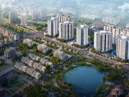 BÁN CĂN HỘ 2PN DỰ ÁN LE GRAND JARDIN SÀI ĐỒNG, DIỆN TÍCH 65M2 MUA TRỰC TIẾP CHỦ ĐẦU TƯ
