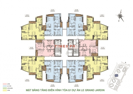 2,1 TỶ CÓ NGAY CĂN 3 NGỦ VIEW VINHOMES HARMONY