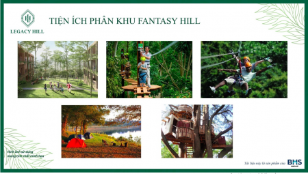 TIỆN ÍCH DỰ ÁN LEGACY HILL HÒA BÌNH