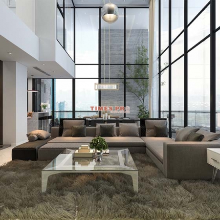 DUPLEX- SKY VILLAS BIỆT THỰ TRÊN KHÔNG- SUNSHINE CRYSTAL RIVER 0902149777