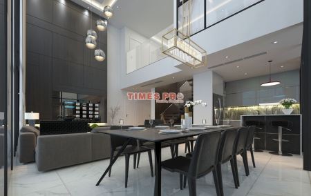 BIỆT THỰ TRÊN KHÔNG- SUNSHINE CRYSTAL RIVER DUPLEX CAO CẤP NHẤT TÂY HỒ TÂY