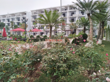 BÁN LẠI CĂN SHOPHOUSE BÌNH MINH GARDEN 93 ĐỨC GIANG LONG BIÊN:LH 0925828510