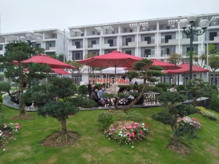 SHOPHOUSE LK BÌNH MINH GARDEN 93 ĐỨC GIANG LONG BIÊN CƠ HỘI ĐẦU TƯ:LH 0925828510