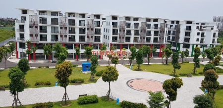 SHOPHOUSE KHAI SƠN LONG BIÊN CẦN BÁN CĂN 99.2M2 GIÁ TỐT: LH 0925828510