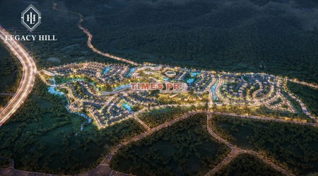 LEGACY HILL BIỆT THỰ NGHỈ DƯỠNG TẠI LƯƠNG SƠN HÒA BÌNH, GIÁ CHỈ TỪ 10TR/M2: LH 0925828510