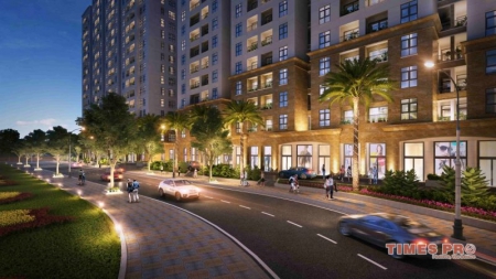 CHÍNH CHỦ BÁN CĂN 1003 CHUNG CƯ HÀ NỘI HOMELAND, DT 65.73M2 TOÀ CT1B GIÁ 23TR/M2, LH 098.660.3136