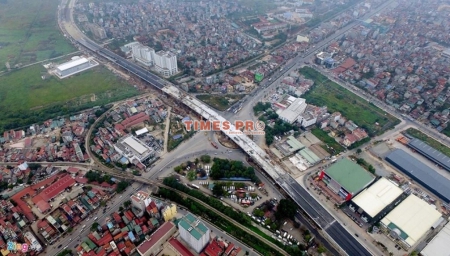 CƠN SỐT ĐỊA ỐC LONG BIÊN