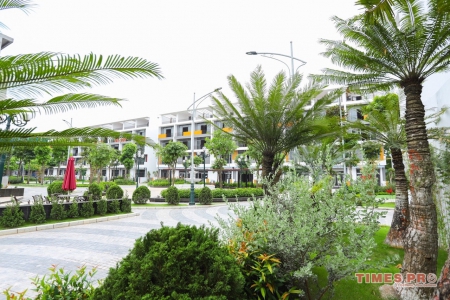 SHOPHOUSE BÌNH MINH GARDEN 93 ĐỨC GIANG LONG BIÊN GIÁ CHỈ TỪ 120TR/M2:LH 0925828510