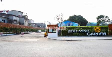 MẪU CĂN HỘ BÌNH MINH GARDEN