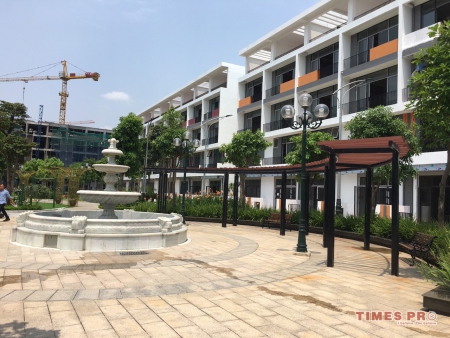 HÀNG HIẾM SHOP HOUSE LONG BIÊN HN BÌNH MINH GARDEN TỪ 7 TỶ/LÔ SỐ LƯỢNG CÒN ÍT - 098.660.3136
