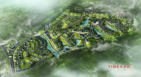 BIỆT THỰ NGHỈ DƯỠNG 5* LEGACY HILL LƯƠNG SƠN HÒA BÌNH, SỔ ĐỎ VĨNH VIỄN: LH 0925828510