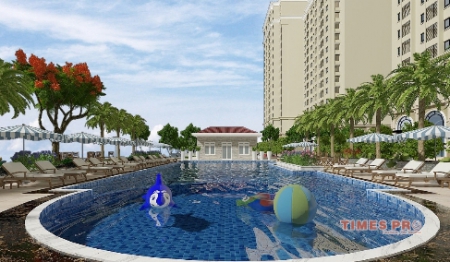 BÁN SỞ HỮU CĂN HỘ 3 NGỦ TẠI HÀ NỘI