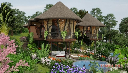 SAKANA SPA & RESORT - 10 LỢI THẾ VÀNG CHO NHÀ ĐẦU TƯ  