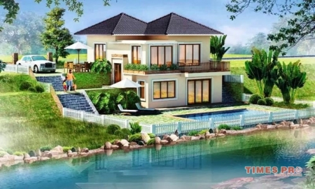 BIỆT THỰ ĐỒI CỌ - ĐEM ĐẾN CHO CHỦ NHÂN NHỮNG GIÂY PHÚT THƯ GIÃN NHẸ NHÀNG