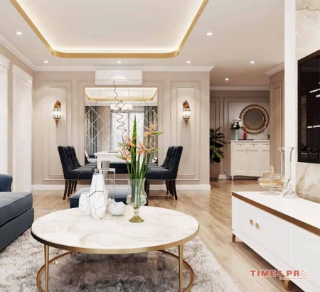 MẪU CĂN HỘ DỰ ÁN LE GRAND JARDIN SÀI ĐỒNG