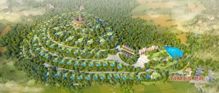 HOÀ BÌNH LUXURY RESORT - KHU DU LỊCH SINH THÁI BỀN VỮNG