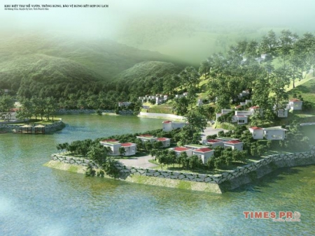 WELHAM CHARMLAKE HOÀ BÌNH - KHÔNG GIAN SỐNG XANH CHO NGƯỜI THÀNH THỊ