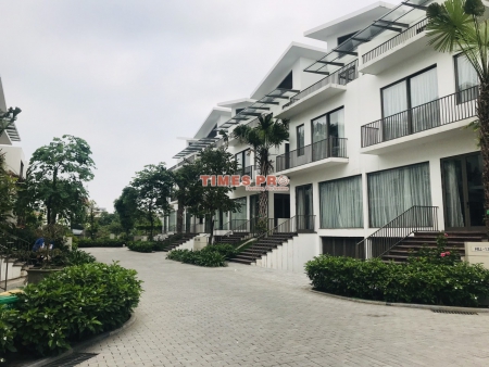 BÁN BIỆT THỰ KHAI SƠN HILL VI TRÍ ĐẮC ĐỊA GẦN PHỐ CỔ LH:0902160338