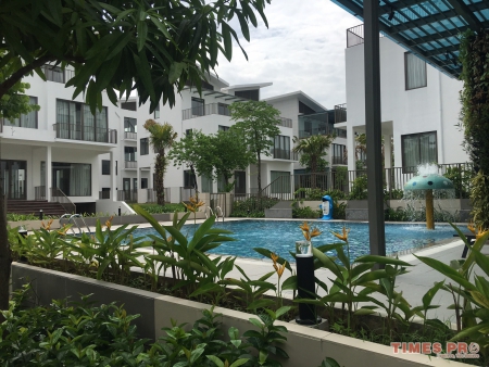 BÁN SHOPHOUSE KHAI SƠN LONG BIÊN, GIÁ ƯU ĐÃI: LH 0925828510