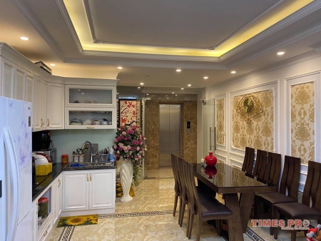 Bán nhà Mặt phố VIP Thái Hà