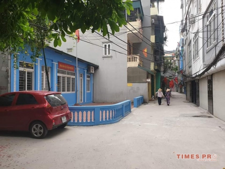 Bán Nhà Định Công Thượng